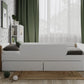 Starter Bed with Drawers by Modlo