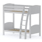 Scallywag Original Bunk Bed with Drawers (Straight Ladder)