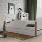 Modlo Starter Bed with Drawers