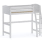 Scallywag Original High Sleeper Bed with Futon Chair Bed & Desk