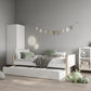 Modlo Kids Single Bed with Trundle