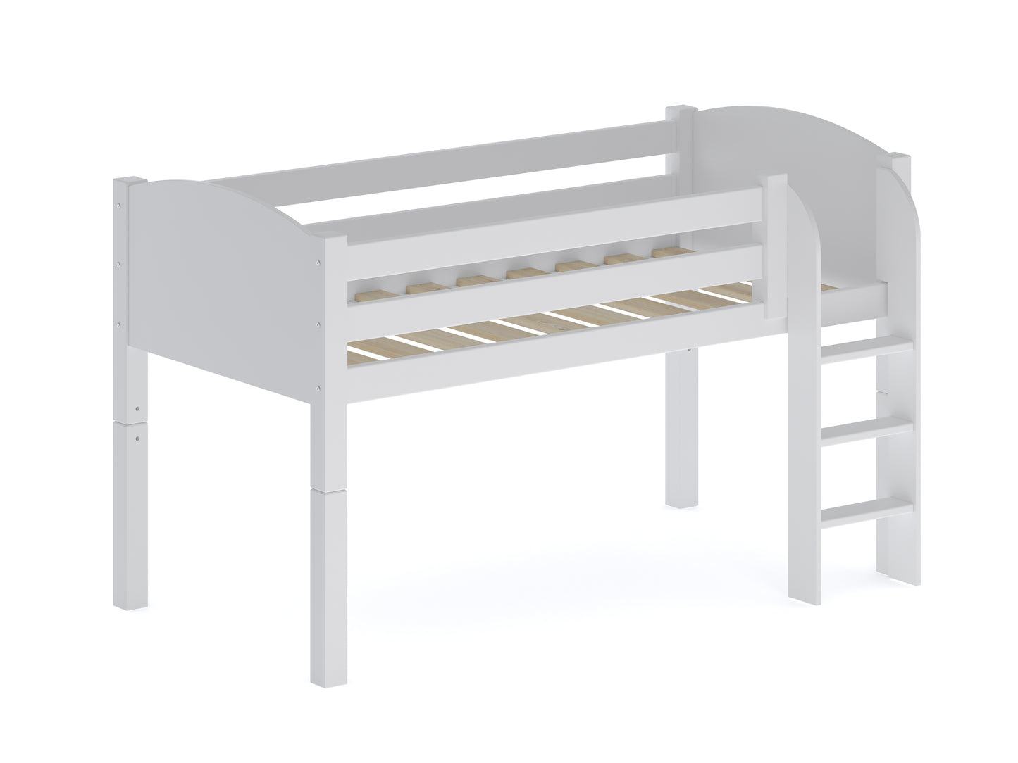 Original Midsleeper Kids Cabin Bed (Straight Ladder)
