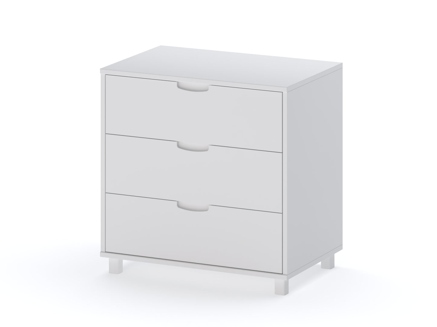 Scallywag Original 3 Chest of Drawers