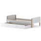 Modlo Kids Single Bed with Trundle