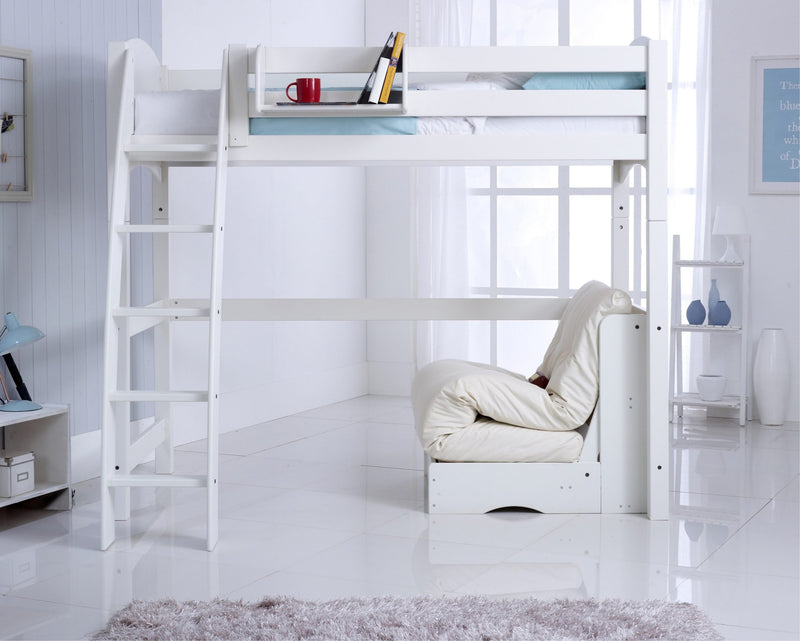 Scallywag Chair Bed With Futon Mattress (also available in grey)