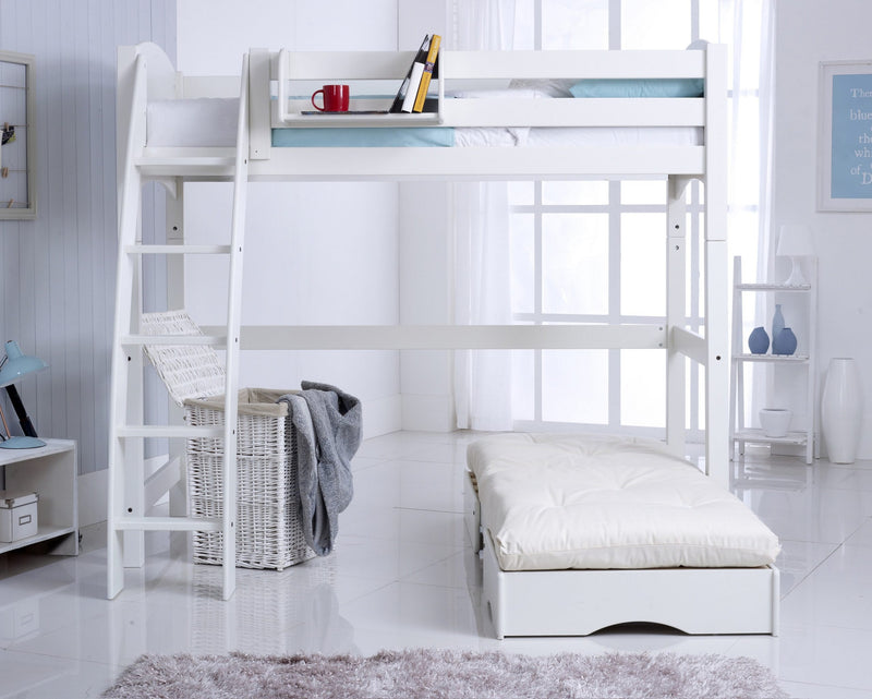 Scallywag Chair Bed With Futon Mattress (also available in grey)